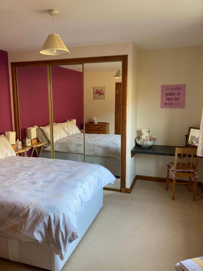 Springbank Apartment - Sleeps 4 - Pet Friendly ฟอร์ตวิลเลียม ภายนอก รูปภาพ